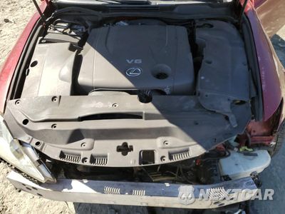 Zdjęcie 11 z 12 samochodu: 2010 LEXUS IS 250 VIN:JTHFF2C28A2513289 - miniatura