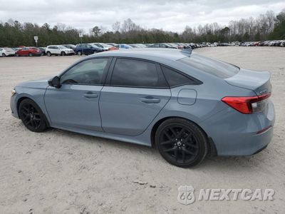Drugie zdjęcie samochodu z przodu: 2024 HONDA CIVIC SPORT VIN:2HGFE2F50RH524852 - miniatura