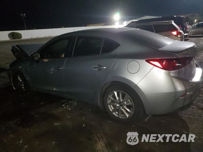 Drugie zdjęcie samochodu z przodu: 2018 MAZDA 3 SPORT VIN:3MZBN1U70JM234321 - miniatura