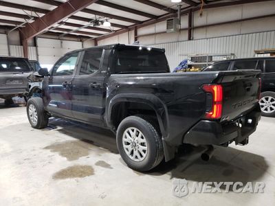 Drugie zdjęcie samochodu z przodu: 2024 TOYOTA TACOMA DOUBLE CAB VIN:3TYLB5JN5RT045027 - miniatura