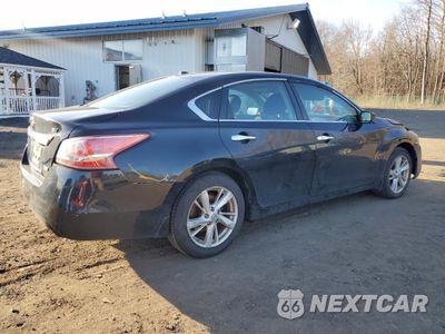 Trzecie zdjęcie samochodu z tyłu: 2013 NISSAN ALTIMA 2.5 VIN:1N4AL3AP5DN436379 - miniatura