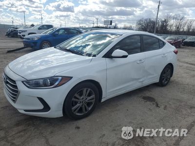 2017 HYUNDAI ELANTRA SE 5NPD84LF8HH169411 - główne zdjęcie licytacji z USA - miniatura