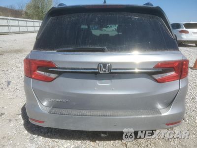 Zdjęcie 6 z 16 samochodu: 2022 HONDA ODYSSEY EXL VIN:5FNRL6H73NB029519 - miniatura