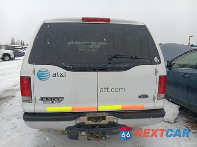 Zdjęcie 6 z 12 samochodu: 2000 FORD EXCURSION XLT VIN:1FMSU41F8YEE41800 - miniatura