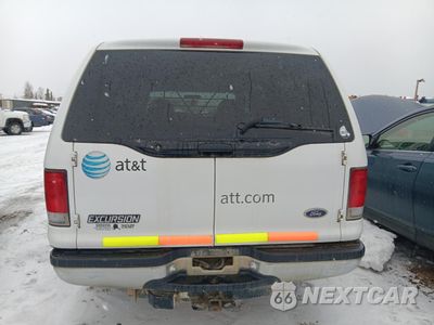 Zdjęcie 6 z 12 samochodu: 2000 FORD EXCURSION XLT VIN:1FMSU41F8YEE41800 - miniatura