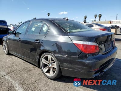 Drugie zdjęcie samochodu z przodu: 2009 BMW 528 I VIN:WBANU53559C117418 - miniatura