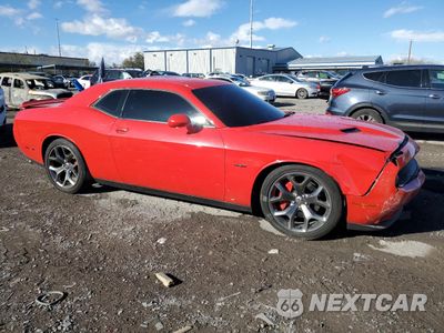 Czwarte zdjęcie samochodu z boku: 2015 DODGE CHALLENGER SXT VIN:2C3CDZAT3FH878268 - miniatura