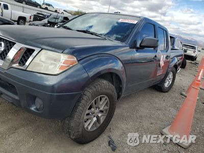 2016 NISSAN FRONTIER S 1N6AD0ER6GN794920 - główne zdjęcie licytacji z USA - miniatura