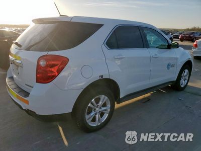 Trzecie zdjęcie samochodu z tyłu: 2015 CHEVROLET EQUINOX LS VIN:2GNFLEEK4F6314198 - miniatura