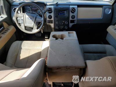Zdjęcie 8 z 12 samochodu: 2013 FORD F150 SUPERCREW VIN:1FTFW1ET3DFA44191 - miniatura