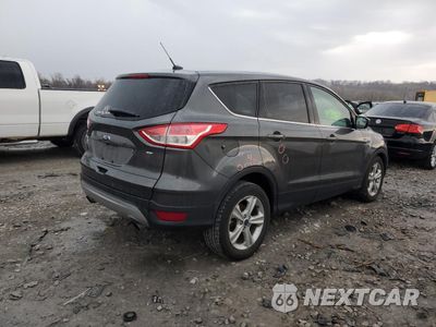 Trzecie zdjęcie samochodu z tyłu: 2016 FORD ESCAPE SE VIN:1FMCU0G7XGUB71907 - miniatura