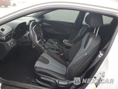 Zdjęcie 7 z 12 samochodu: 2020 HYUNDAI VELOSTER BASE VIN:KMHTG6AF2LU031807 - miniatura