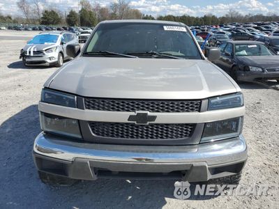 Piąte zdjęcie samochodu w środku: 2005 CHEVROLET COLORADO VIN:1GCDT196858273217 - miniatura