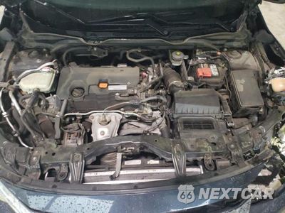 Zdjęcie 11 z 12 samochodu: 2018 HONDA CIVIC LX VIN:2HGFC2F5XJH533276 - miniatura
