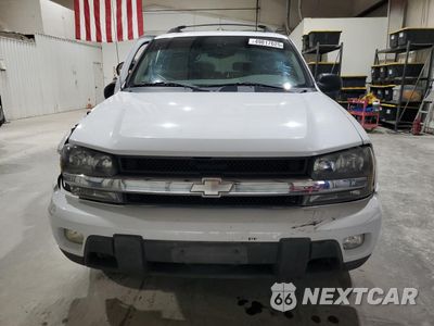 Piąte zdjęcie samochodu w środku: 2006 CHEVROLET TRAILBLAZER EXT LS VIN:1GNET16SX66103516 - miniatura