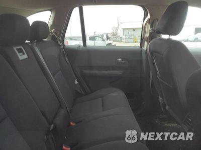 Zdjęcie 11 z 13 samochodu: 2010 FORD EDGE SEL VIN:2FMDK3JC5ABA38115 - miniatura
