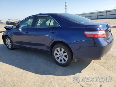 Drugie zdjęcie samochodu z przodu: 2008 TOYOTA CAMRY LE VIN:4T1BK46K78U070713 - miniatura