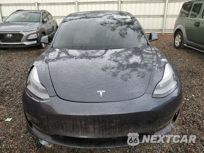 Piąte zdjęcie samochodu w środku: 2021 TESLA MODEL 3 VIN:5YJ3E1EC0MF059645 - miniatura