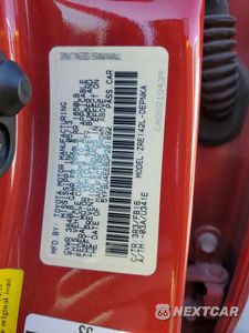 Zdjęcie 12 z 12 samochodu: 2013 TOYOTA COROLLA BASE VIN:5YFBU4EE8DP201892 - miniatura