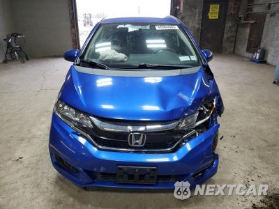 Piąte zdjęcie samochodu w środku: 2019 HONDA FIT VIN:3HGGK5H43KM704093 - miniatura