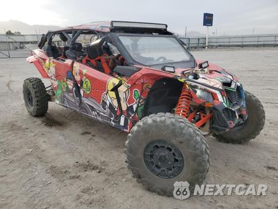 2022 CAN-AM MAVERICK X3 MAX X RS TURBO RR 3JBVNAV26NE000951 - główne zdjęcie licytacji z USA - miniatura