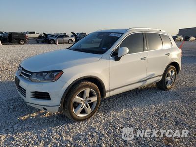 2014 VOLKSWAGEN TOUAREG V6 TDI WVGEP9BP0ED001256 - główne zdjęcie licytacji z USA - miniatura