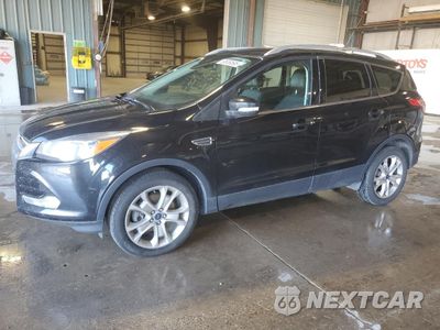 2015 FORD ESCAPE TITANIUM 1FMCU9JX5FUC57458 - główne zdjęcie licytacji z USA - miniatura