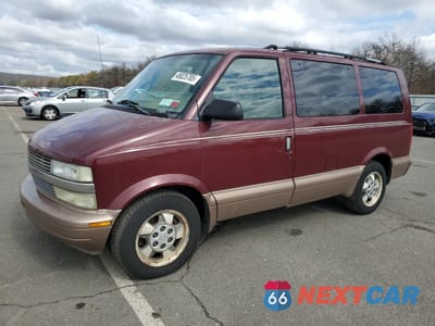 2003 CHEVROLET ASTRO 1GNEL19XX3B114798 - główne zdjęcie licytacji z USA - miniatura