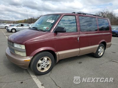 2003 CHEVROLET ASTRO 1GNEL19XX3B114798 - główne zdjęcie licytacji z USA - miniatura