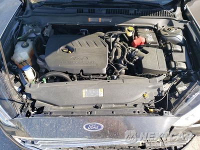 Zdjęcie 12 z 14 samochodu: 2017 FORD FUSION SE VIN:3FA6P0HD7HR207905 - miniatura