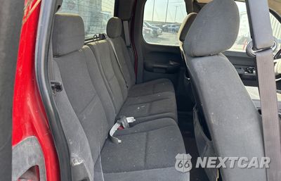 Zdjęcie 6 z 11 samochodu: 2008 CHEVROLET SILVERADO K2500 HEAVY DUTY VIN:1GCHK29K68E187353 - miniatura