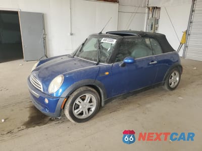 2005 MINI COOPER WMWRF33575TF62966 - główne zdjęcie licytacji z USA - miniatura