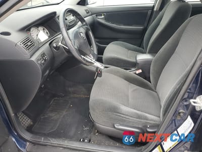 Zdjęcie 7 z 12 samochodu: 2006 TOYOTA COROLLA CE VIN:1NXBR30E16Z660718 - miniatura