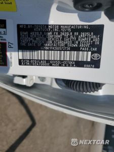 Zdjęcie 12 z 12 samochodu: 2016 TOYOTA CAMRY XSE VIN:4T1BK1FK2GU572736 - miniatura