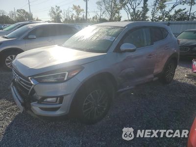 2021 HYUNDAI TUCSON LIMITED KM8J33AL5MU320298 - główne zdjęcie licytacji z USA - miniatura