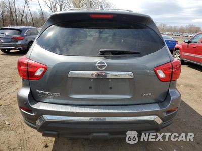 Zdjęcie 6 z 15 samochodu: 2020 NISSAN PATHFINDER S VIN:5N1DR2AMXLC633687 - miniatura