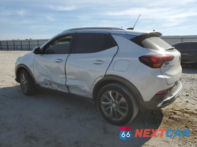 Drugie zdjęcie samochodu z przodu: 2023 BUICK ENCORE GX ESSENCE VIN:KL4MMFSL5PB041815 - miniatura