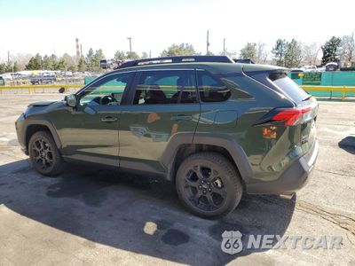 Drugie zdjęcie samochodu z przodu: 2024 TOYOTA RAV4 TRD OFF ROAD VIN:2T3S1RFV5RW413621 - miniatura