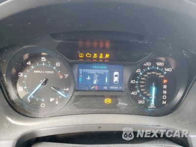 Zdjęcie 9 z 15 samochodu: 2015 FORD EXPLORER VIN:1FM5K7B82FGA99444 - miniatura
