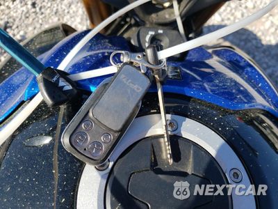 Zdjęcie 8 z 9 samochodu: 2018 SUZUKI GSX-S1000 A VIN:JS1GT7AB0J2100775 - miniatura