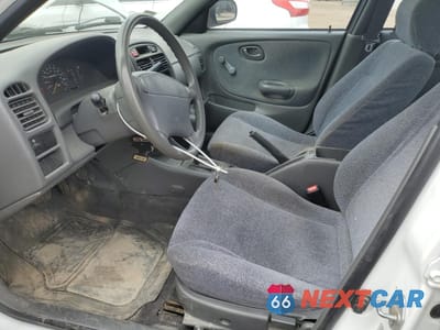 Zdjęcie 7 z 12 samochodu: 2000 SUZUKI ESTEEM GL VIN:JS2GB41S3Y5188629 - miniatura