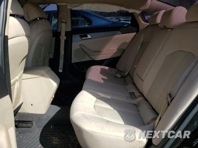 Zdjęcie 10 z 12 samochodu: 2017 HYUNDAI SONATA SE VIN:5NPE24AF8HH535134 - miniatura