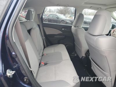 Zdjęcie 11 z 15 samochodu: 2016 HONDA CR-V EX VIN:2HKRM4H55GH640043 - miniatura