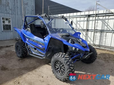 2021 YAMAHA YXZ1000 5Y4AN35Y8MA100571 - główne zdjęcie licytacji z USA - miniatura