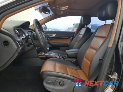 Zdjęcie 7 z 15 samochodu: 2010 AUDI A6 PREMIUM PLUS VIN:WAUFGAFB5AN052844 - miniatura