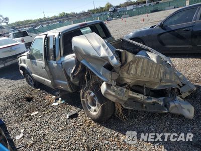 Drugie zdjęcie samochodu z przodu: 2000 GMC SONOMA VIN:1GTCS19W5Y8256989 - miniatura