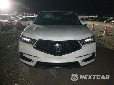 Piąte zdjęcie samochodu w środku: 2019 ACURA MDX VIN:5J8YD3H34KL008337 - miniatura