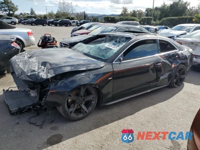 2008 AUDI A5 QUATTRO WAUDK78T78A036063 - główne zdjęcie licytacji z USA - miniatura