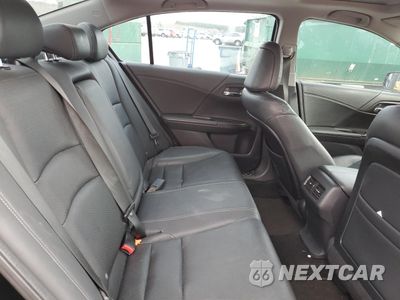 Zdjęcie 11 z 15 samochodu: 2013 HONDA ACCORD EXL VIN:1HGCR3F81DA046620 - miniatura