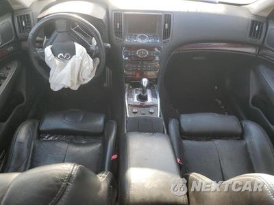 Zdjęcie 8 z 12 samochodu: 2010 INFINITI G37 VIN:JN1CV6AR3AM450446 - miniatura